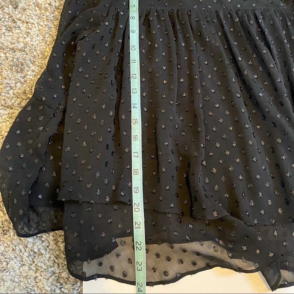 Bell sleeve blouse - Picture 3 of 8